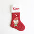 Christmas Stocking - Elf